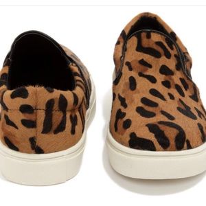 Steve Madden Ecentric Leopard Slip-on, Sz. 8.5